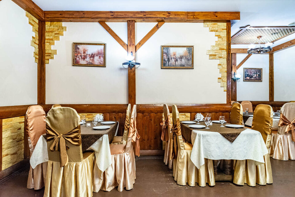 Каретный двор транспортная ул 69 фото Permanently closed: Karetny Dvor, restaurant, Moscow, Povarskaya Street, 52/55с3