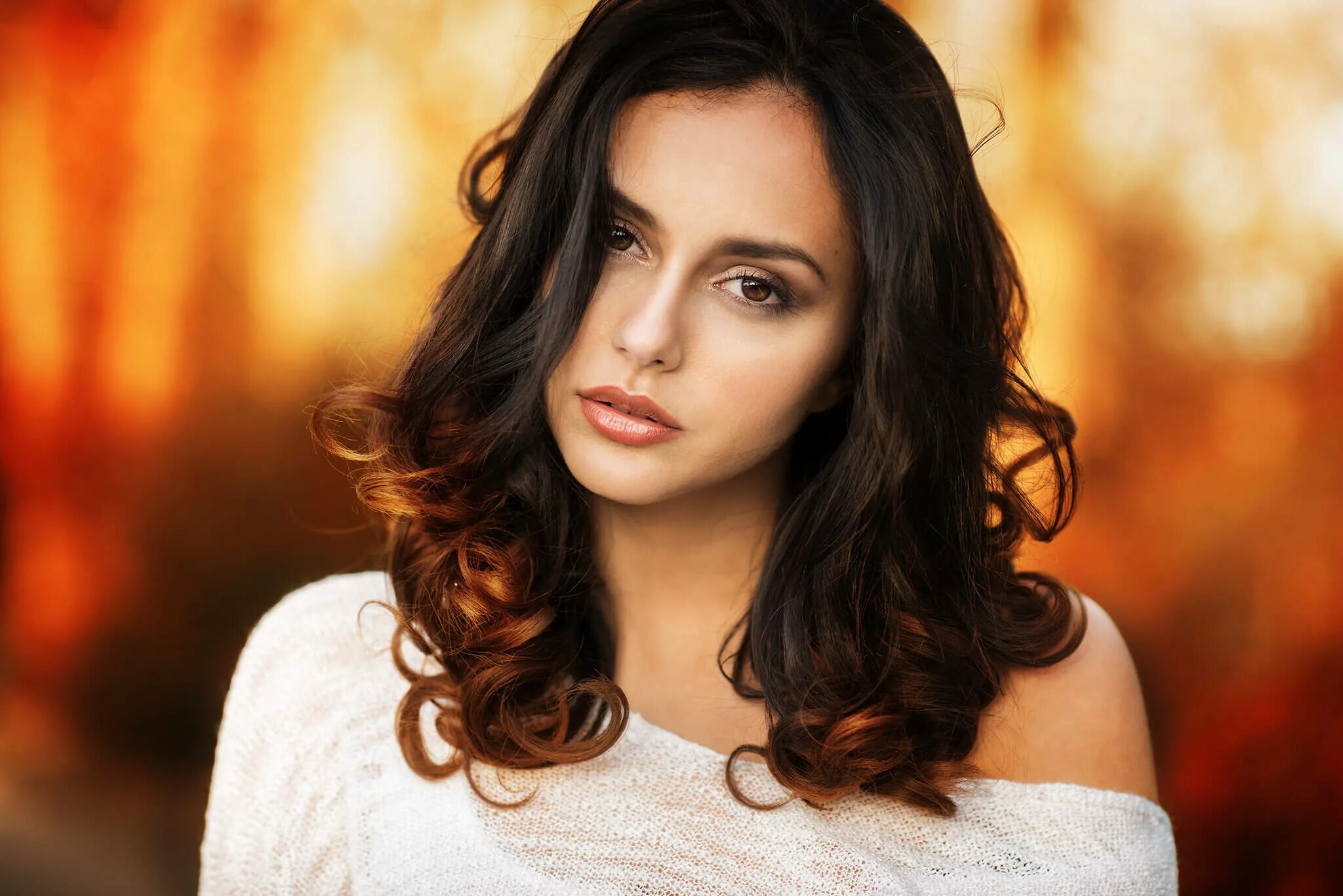 Карей девушка фото Photographer Spotlight: Interview with Mark Prinz
