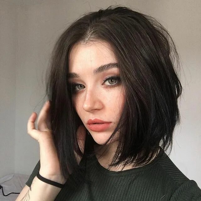 Карей девушка фото MIŁOŚĆ Z NIENAWIŚCI Long hair styles, Bob hairstyles, Hair cuts