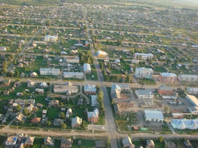 Каргасок фото села С высоты птичьего полета ⁄ "Каргасокское сельское поселение"