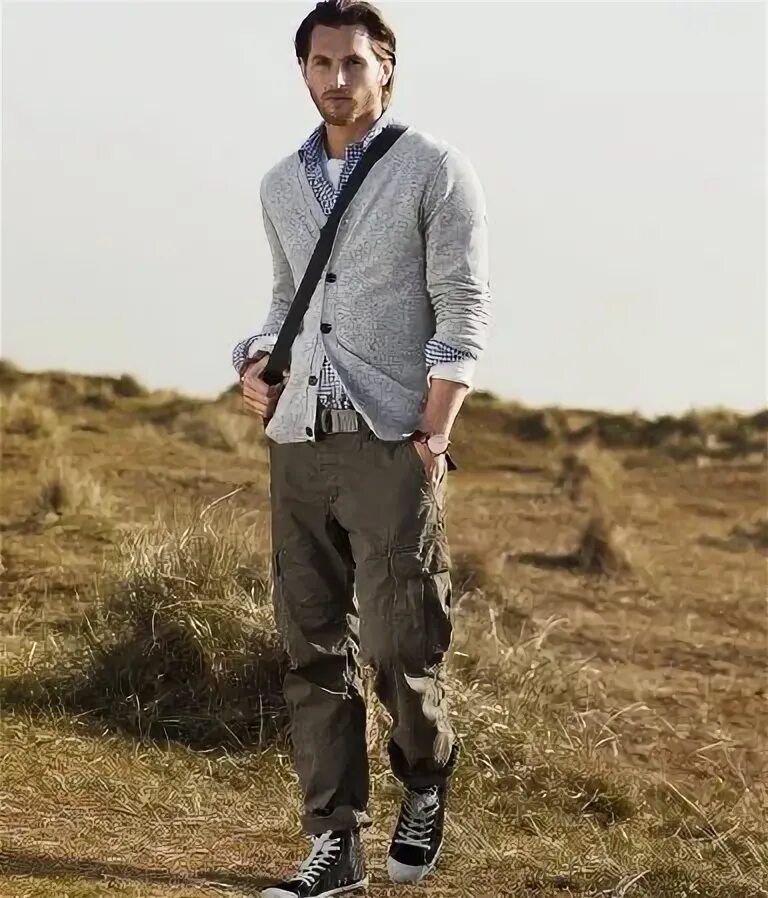 Карго стиль в одежде мужской Buy green cargo pants h&m OFF-58