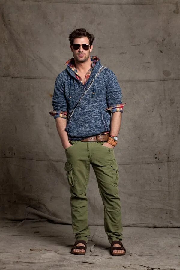 Карго стиль в одежде мужской Häikäisevä staattinen Mania gant by michael bastian cargo pants tutka Insight he