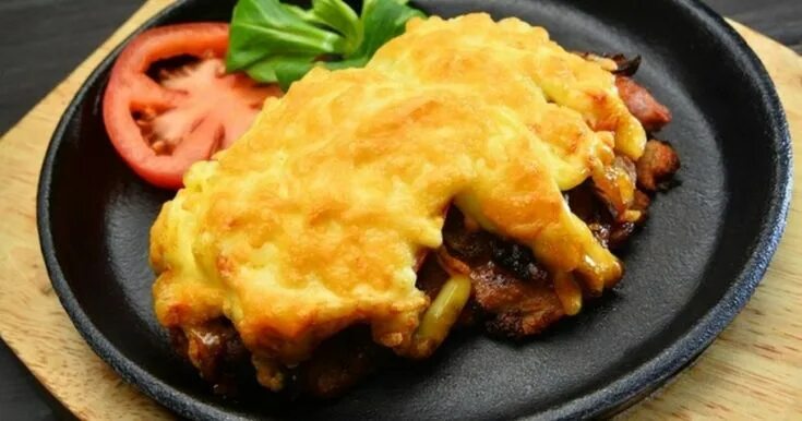 Кари по французски рецепт с фото Телятина по‑орловски Ethnic recipes, Food, Lasagna