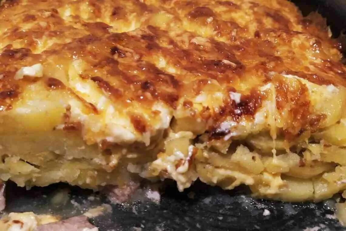 Кари по французски рецепт с фото Картошка в духовке с мясом по-французски: пошаговый рецепт, советы по приготовле