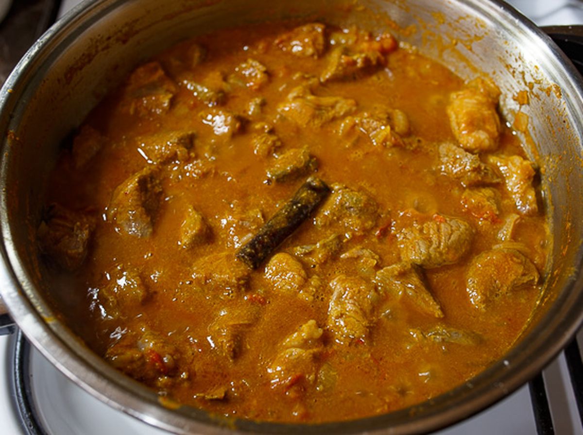 Кари рецепт с фото Рецепт карри из баранины с фото пошагово на Вкусном Блоге