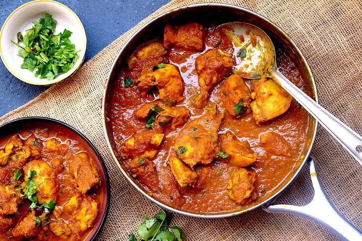 Кари рецепт с фото chicken curry