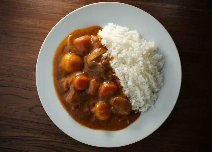 Кари рецепт с фото Halal Food in Japan: The Essential Guide byFood