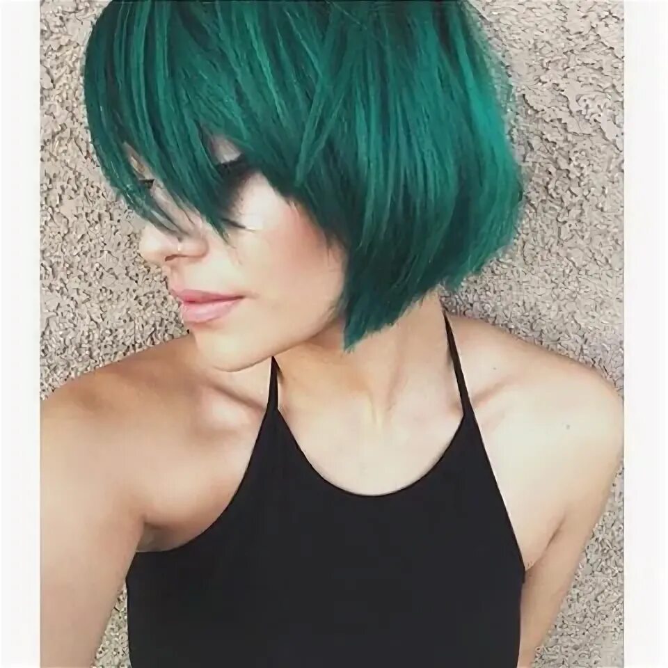 Кари зеленые фото Salon Matchmakers on Instagram: "Emerald green #clientselfies are one of our fav