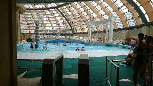 Карибия зеленый просп 10б фото Перово отдых фото - Бека Тур