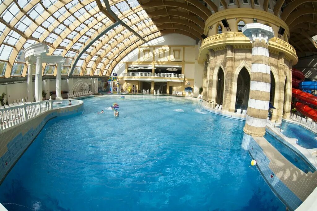 Карибия зеленый просп 10б москва фото Karibiya, aquapark, Москва, Зелёный проспект, 10Б - Yandex Maps