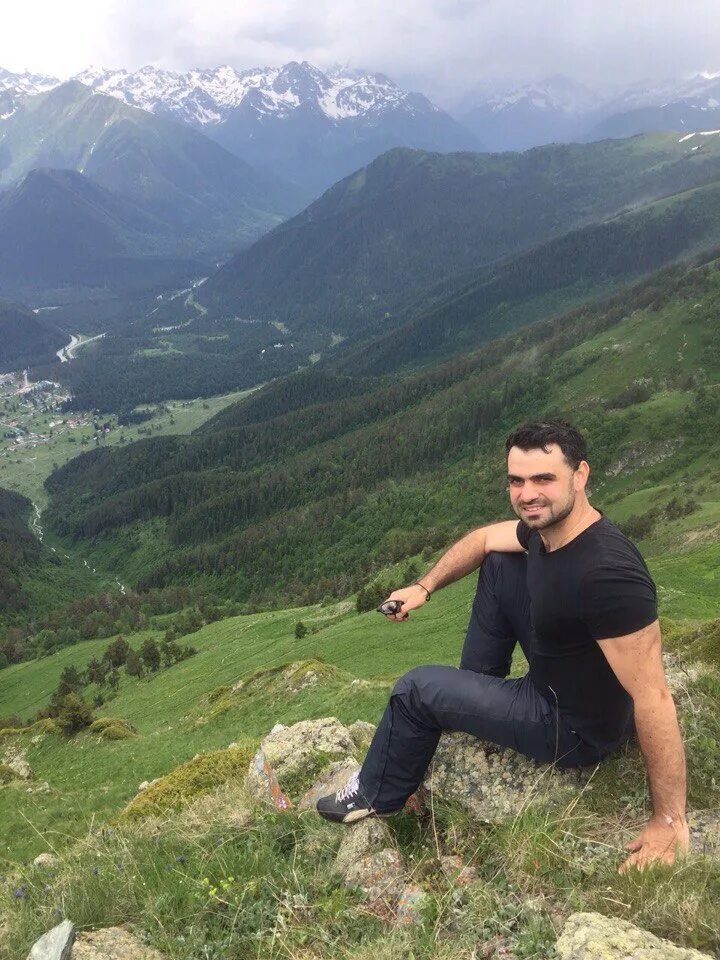 Карибов роман васильевич ставрополь фото Демис Карибов, 39 лет, Ставрополь, Россия