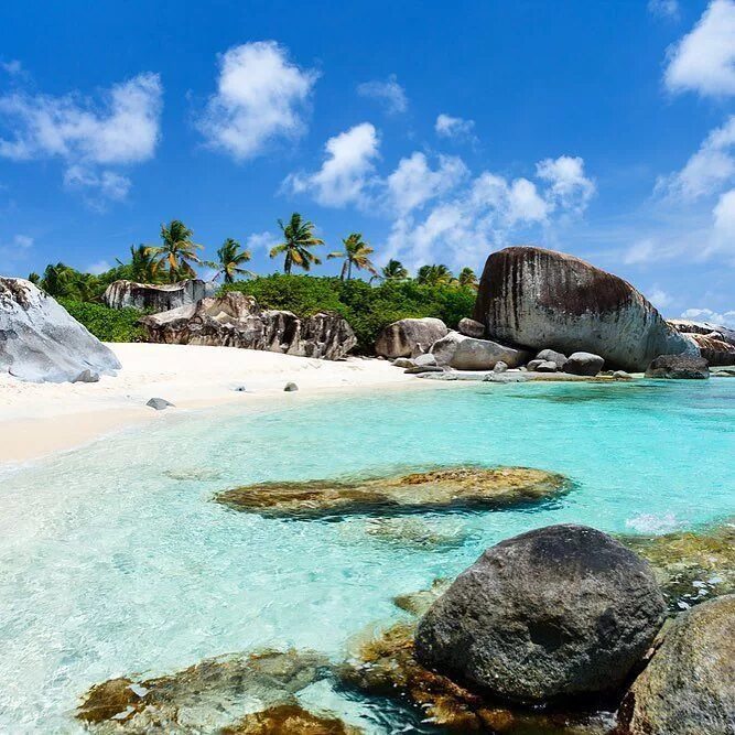 Карибские острова фото Honeymoon location? #virgingorda #bvi #caribbean #beachlife #saltlife #needahook