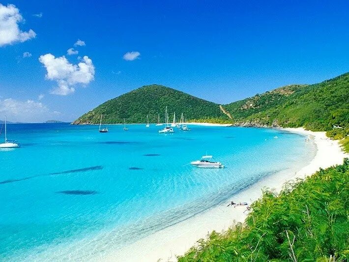 Карибские острова фото 20 Best Caribbean Beaches - Recommended Tips Island travel, Beaches in the world