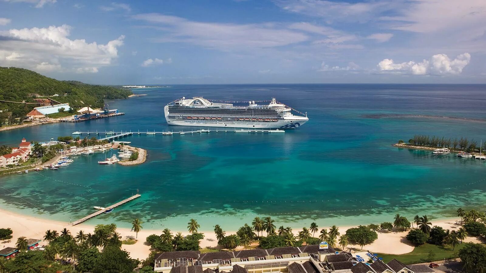 Карибские острова фото Caribbean Cruises 2023-2024 - Best Cruise to the Caribbean - Princess Cruises
