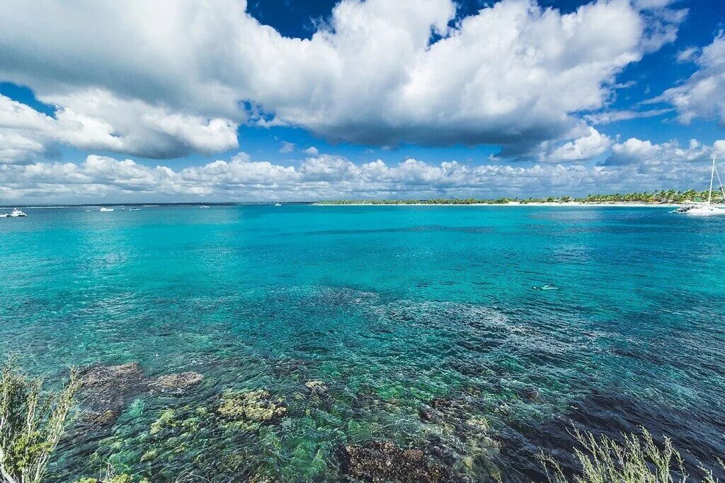 Карибское море фото Самые глубокие моря на Земле Интересные факты обо всем на свете Дзен