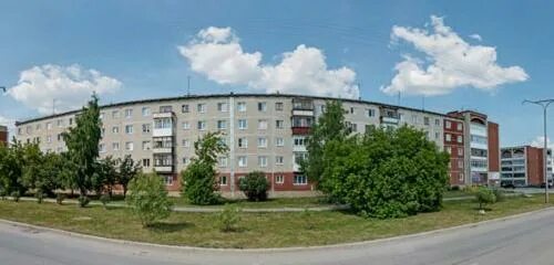 Карибы октябрьская ул 40 каменск уральский фото Wildberries, point of delivery, Kamensk-Uralskiy, Oktyabrskaya ulitsa, 126 - Yan