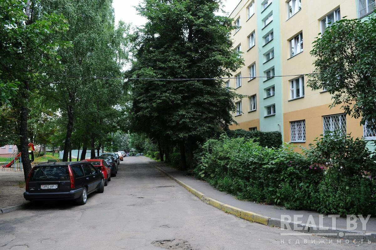 Карибы ул петра глебки 11 минск фото Realt: Минск, Глебки ул., д. 38