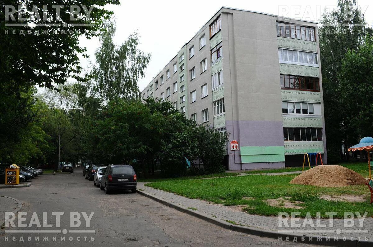 Карибы ул петра глебки 11 минск фото Realt: Минск, Глебки ул., д. 44
