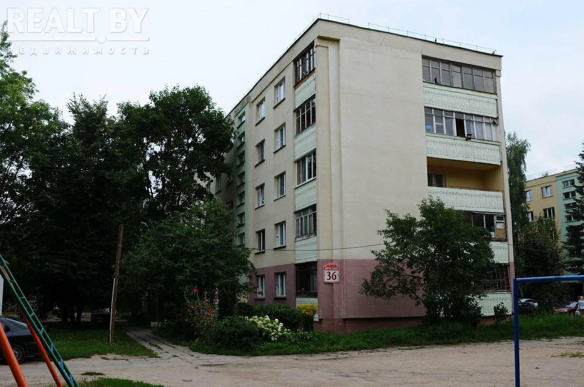 Карибы ул петра глебки 11 минск фото Realt: Минск, Глебки ул., д. 36