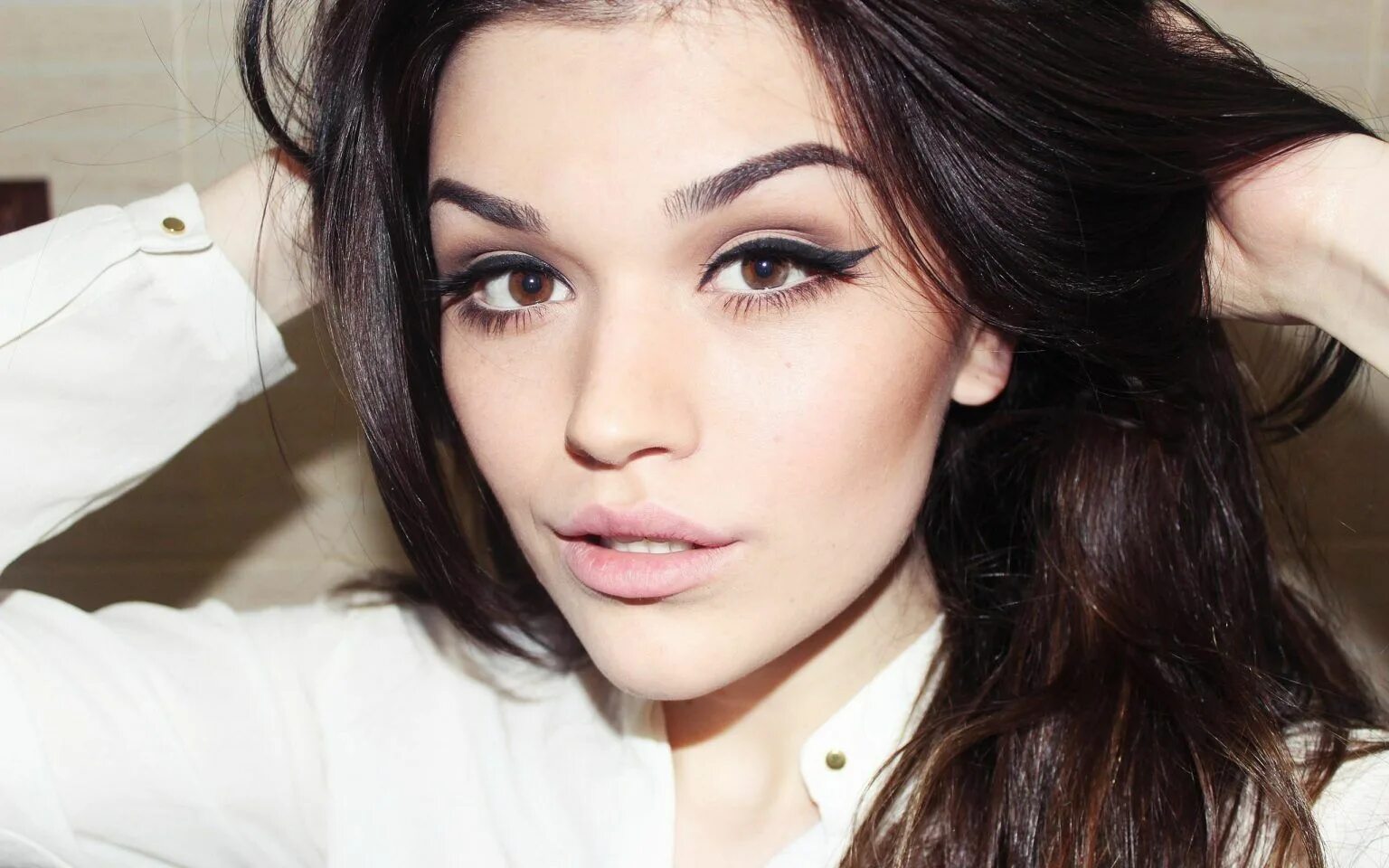 Карие глаза без макияжа 90 Trendy Makeup For Eyebrows In 2020 - Page 10 of 18 - Summell Blog Eyebrow mak