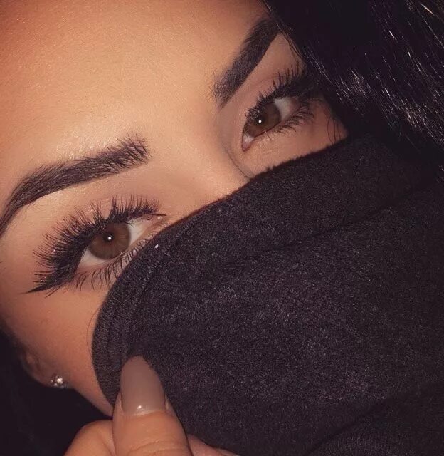 Карие глаза фото на аву pinterest: @ nandeezy * Skin makeup, Makeup on fleek, Makeup