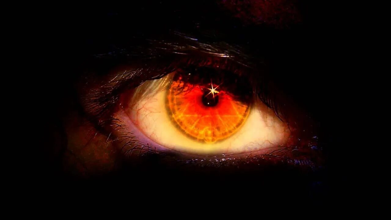 Карие глаза фото на черном фоне Sasquatch DNA And Our Eye Power - YouTube