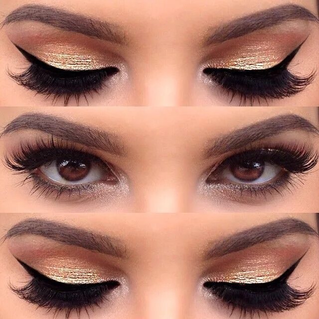 Карие глаза макияж на каждый makeupbag Make up ojos, Tendencias de maquillaje, Estilos de maquillaje