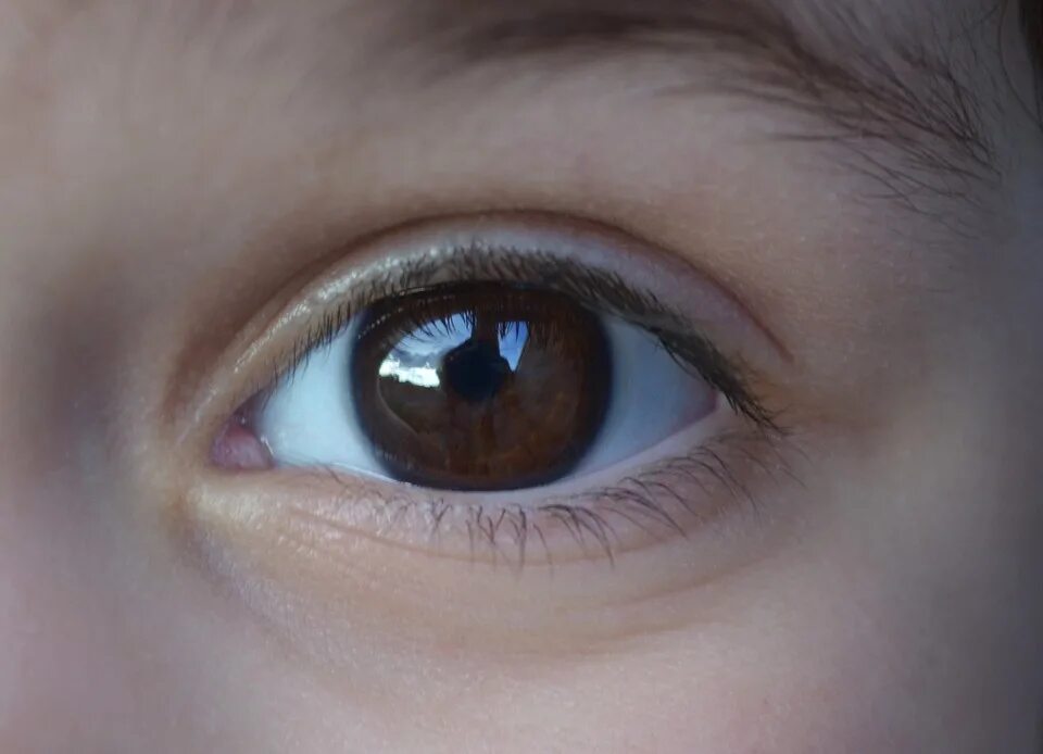 Карие глаза мальчика фото Spirit Radio Podcasts Health Slot: Children’s Eye Care - Don Stack (Optical Room