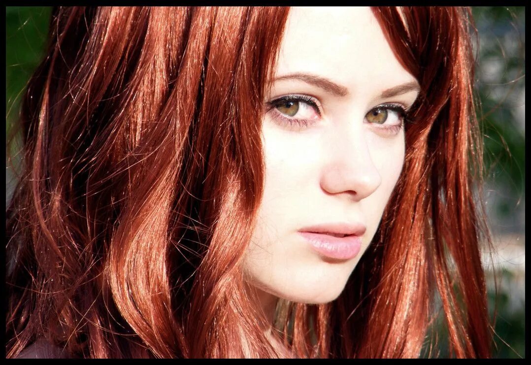 Карие карие и рыжие фото Red hair. Green eyes. Red hair green eyes, Red hair, Green hair
