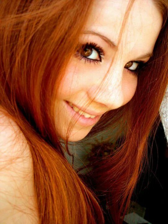 Карие карие и рыжие фото Pin by Karly Dawn on Hair Red hair, Beautiful red hair, Redhead beauty