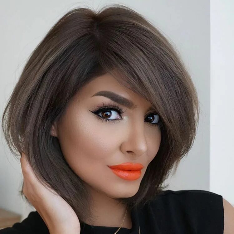 Карие волосы фото Instagram photo by Sheida Fashionista * Mar 4, 2016 at 8:23pm UTC Capelli