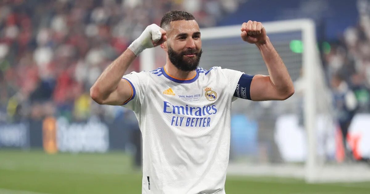Карим бензема фото 14 crazy stats that show why Karim Benzema deserves the Ballon d’Or