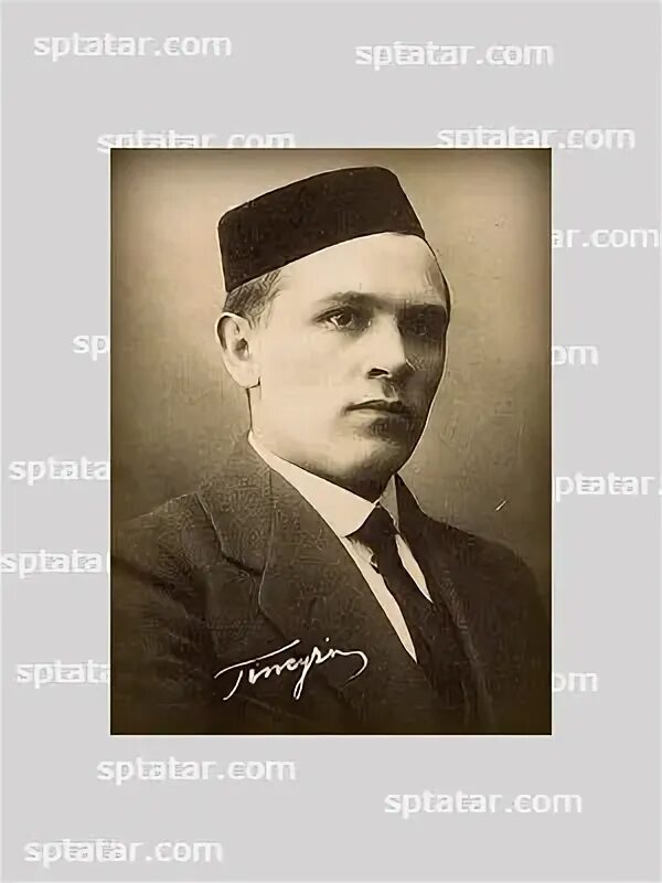 Карим тинчурин фото Тинчурин Кәрим - Татарстан Язучылар берлеге