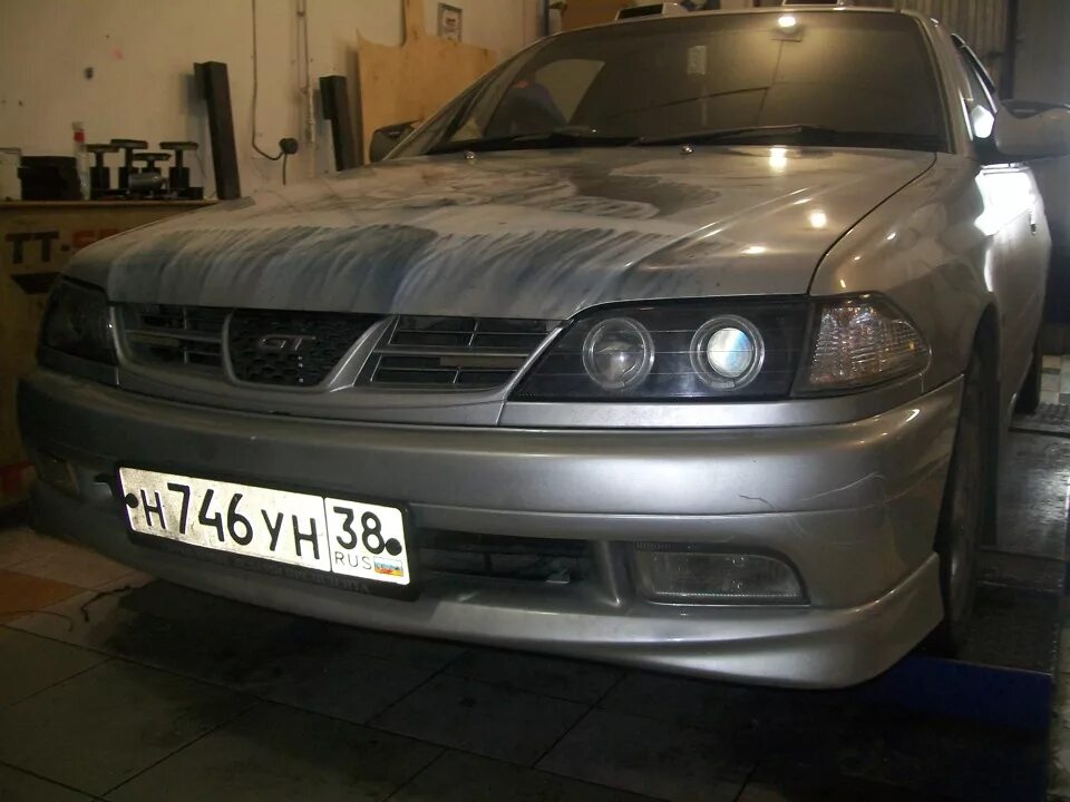 Карина е фары тюнинг Продолжение по оптике - Toyota Carina (7G), 1,6 л, 1999 года тюнинг DRIVE2