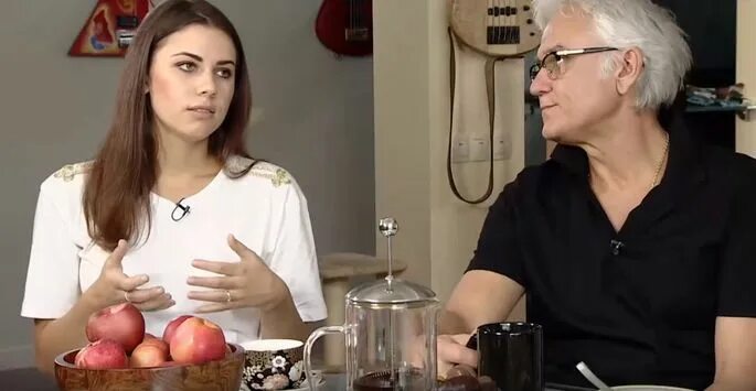 Карина и маршал фото Ждала, терпела, прощала и всегда любила: почему Александр Маршал и Наталья Миньк