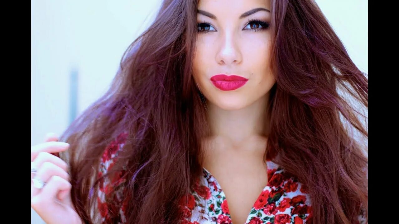 Карина нигай фото до пластики Уход за волосами / Hair care - YouTube