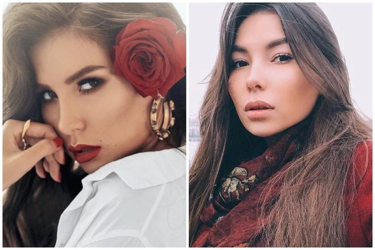 Карина нигай фото до пластики Ничего, кроме вульгарности": Нигай раскритиковала процедуру наращивания ресниц