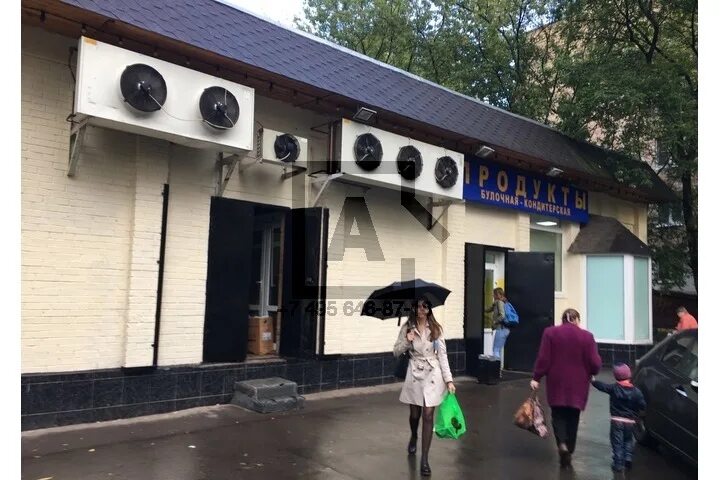 Карина нижняя первомайская ул 48 9 фото Аренда и продажа помещений в жилом доме Нижняя Первомайская 42 - Ардера