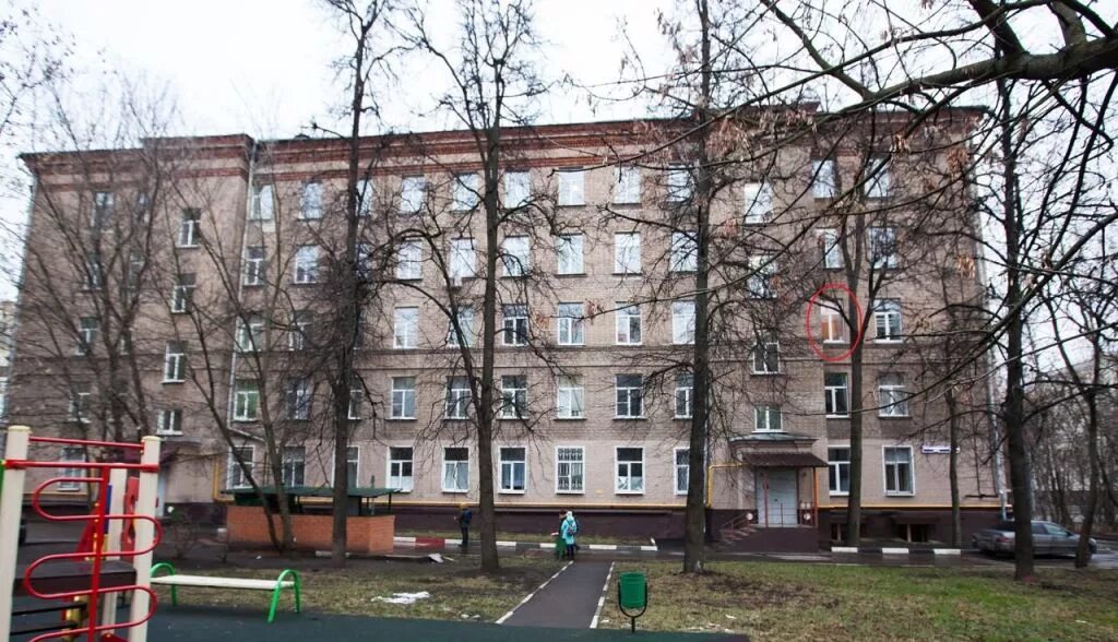 Карина нижняя первомайская ул 48 9 фото Продажа студии Москва, метро Щелковская, Нижняя Первомайская улица 68/7, цена 49