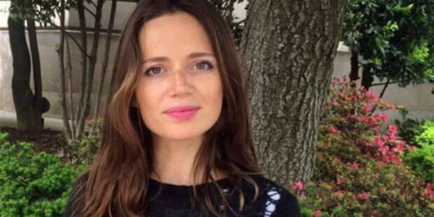 Карина орлова фото Орлова поливает грязью российских правоохранителей через "Эхо Москвы" - Обсужден