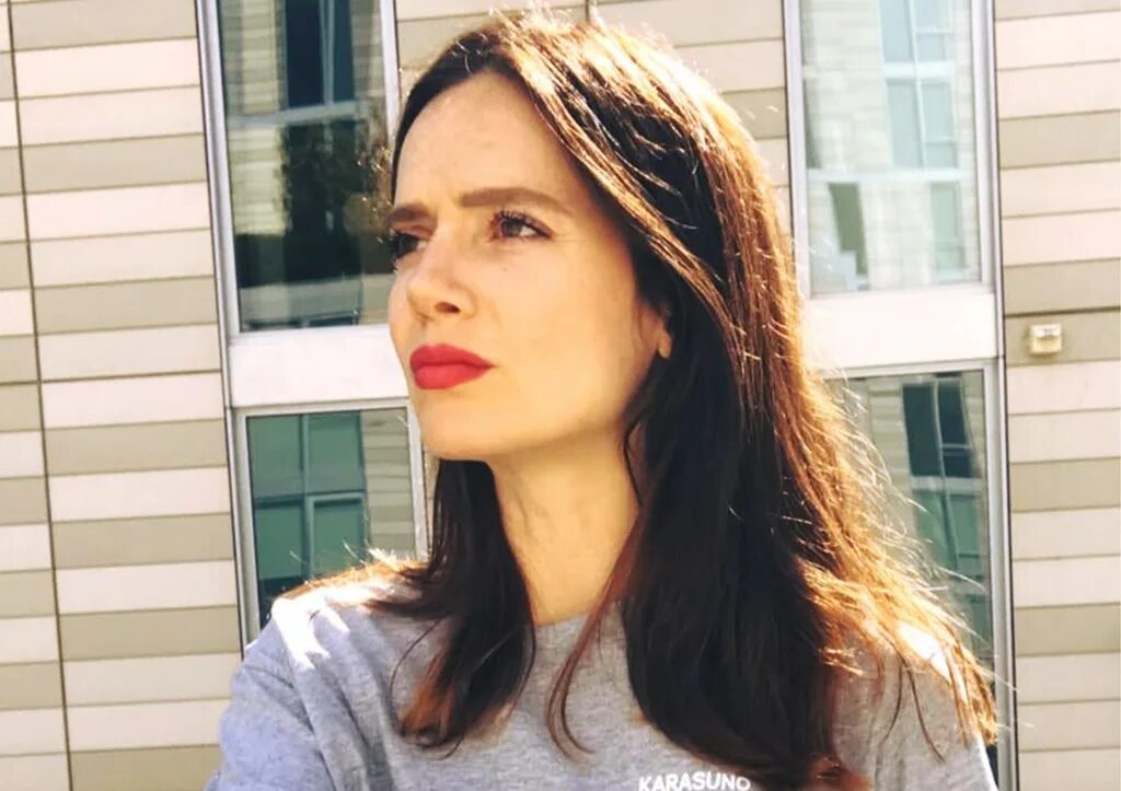 Карина орлова журналист фото Журналистку "Эха Москвы" могут оштрафовать за защиту Ходорковского - NEWS.ru - 1