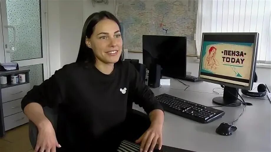 Карина расческина пенза фото В эфире 11 канала снова появится программа "Пенза Today"