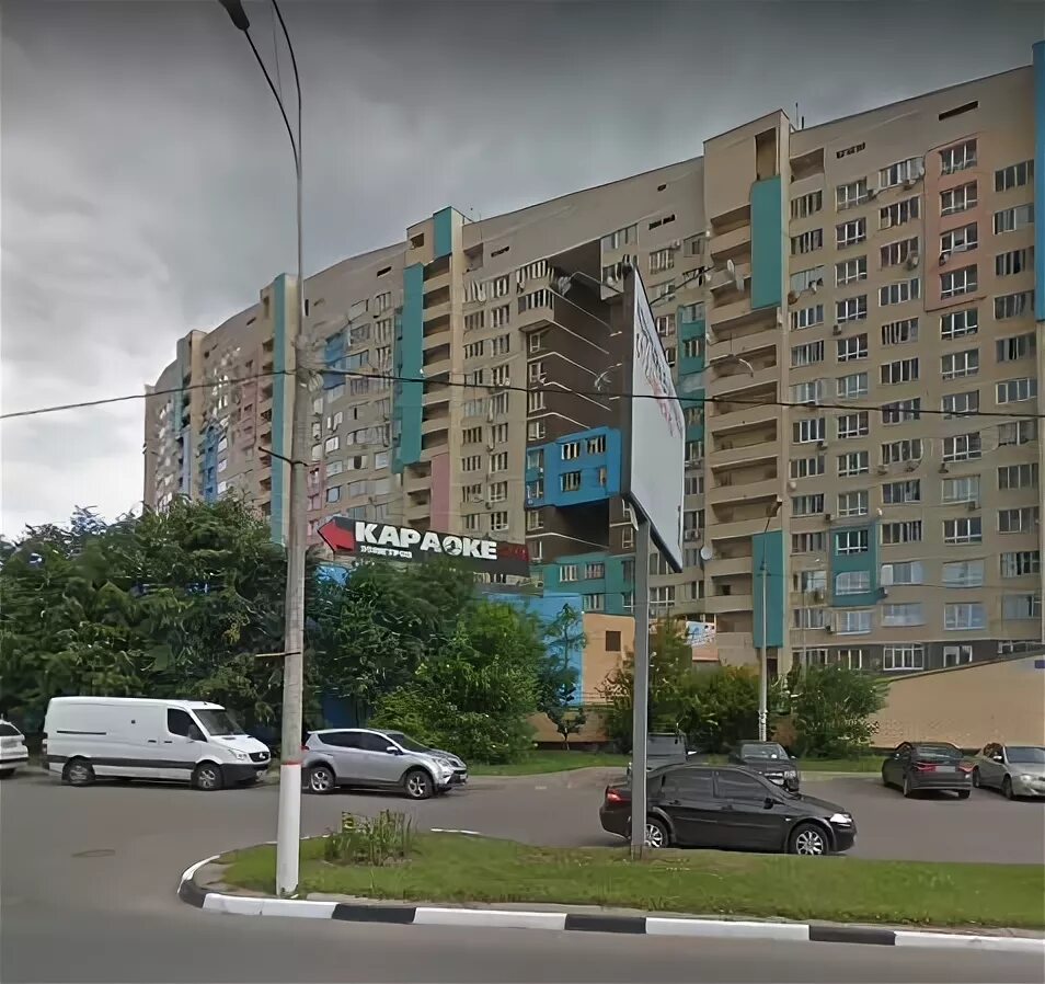 Карина ул комарова 2 корп 2 фото Улица Комарова д. 2 корпус 2 на карте Москвы и Московской области