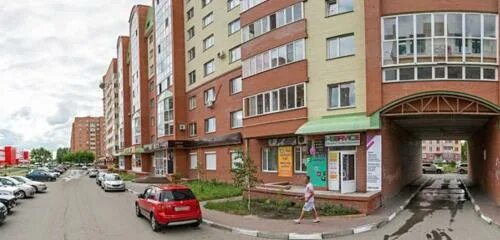 Карина ул комарова 2 корп 2 фото Больше не работает: Ваш Горящий Тур, турагентство, Омск, улица Туполева, 8/2 - Я