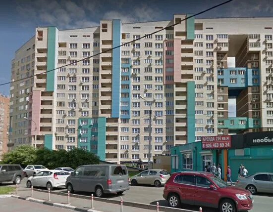 Карина ул комарова 2 корп 2 фото О доме улица Комарова дом 2 корпус 1 в Мытищах