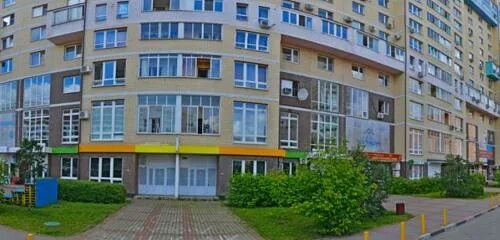 Карина ул комарова 2 корп 2 фото Панорама: Сейф-Центр, сейфы, ул. Комарова, 2, корп. 2, Мытищи - Яндекс.Карты