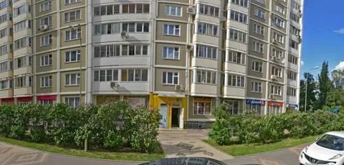 Карина ул комарова 2 корп 2 фото Панорама: Улыбка, фотоуслуги, ул. Академика Комарова, 3, корп. 2 - Яндекс.Карты