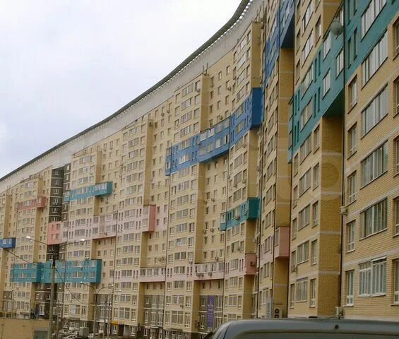 Карина ул комарова 2 корп 2 фото 1-к. квартира, 42 м², 4/16 эт. в аренду Мытищах Снять квартиру Авито