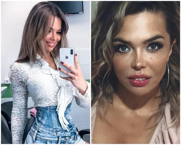 Карина зверева до пластики фото Karina Zverev from Anshlag Сериалы и Кино ВКонтакте