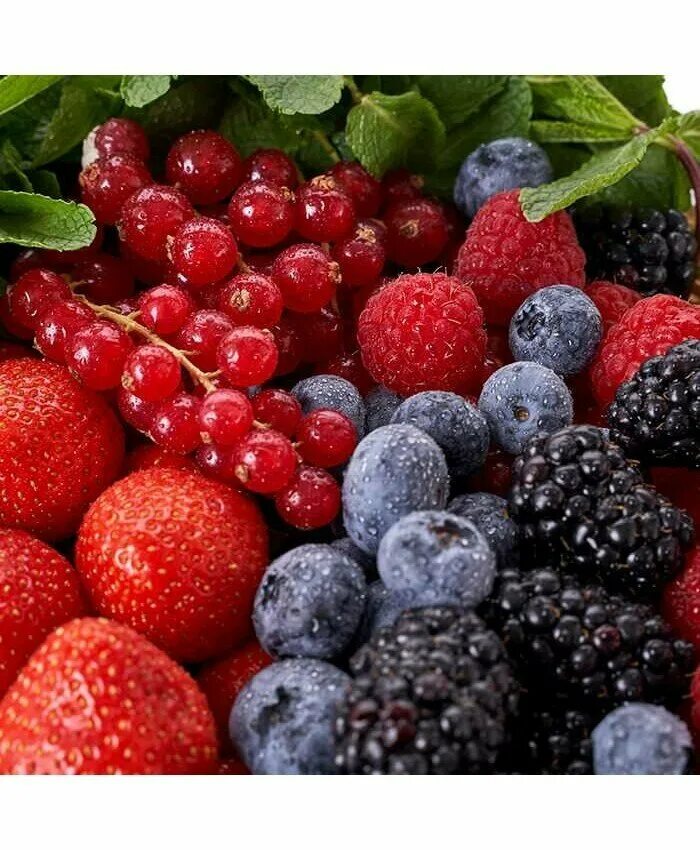 Каринка ягода фото FrutSnab / Набор "Ягодный". Подарочный ягодный набор - купить в интернет-магазин